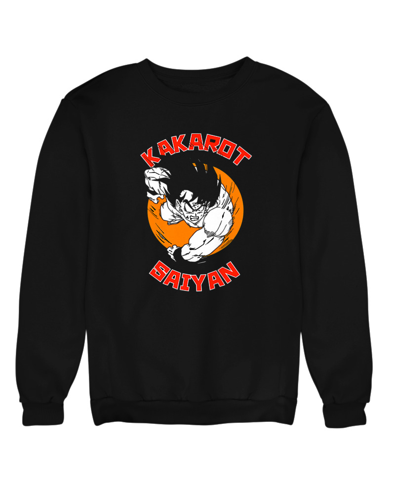 Kakarot Saiyan