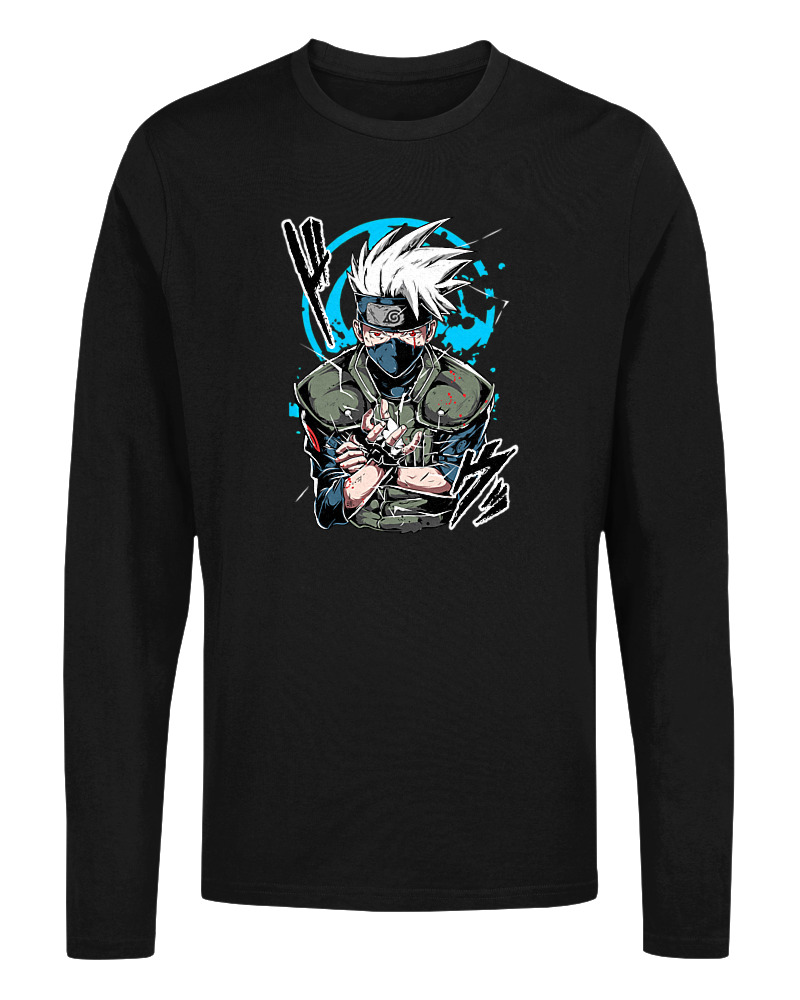 Kakashi Bloodline Technique