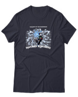 T-Shirt Αντρικό - Kakashi Of The Sharingan - Color Thumbnail Σκούρο Μπλε