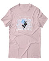 T-Shirt Αντρικό - Kakashi Of The Sharingan - Color Thumbnail Απαλό Ροζ