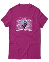 T-Shirt Αντρικό - Kakashi Of The Sharingan - Color Thumbnail Φουξια