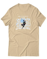 T-Shirt Αντρικό - Kakashi Of The Sharingan - Color Thumbnail Μπεζ