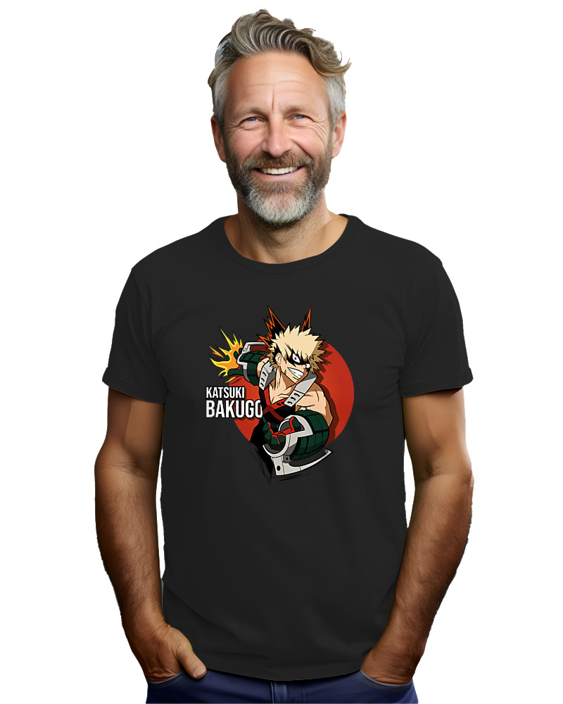 Katsuki Bakugo - Image 2