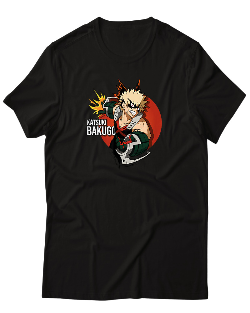 Katsuki Bakugo - Image 0