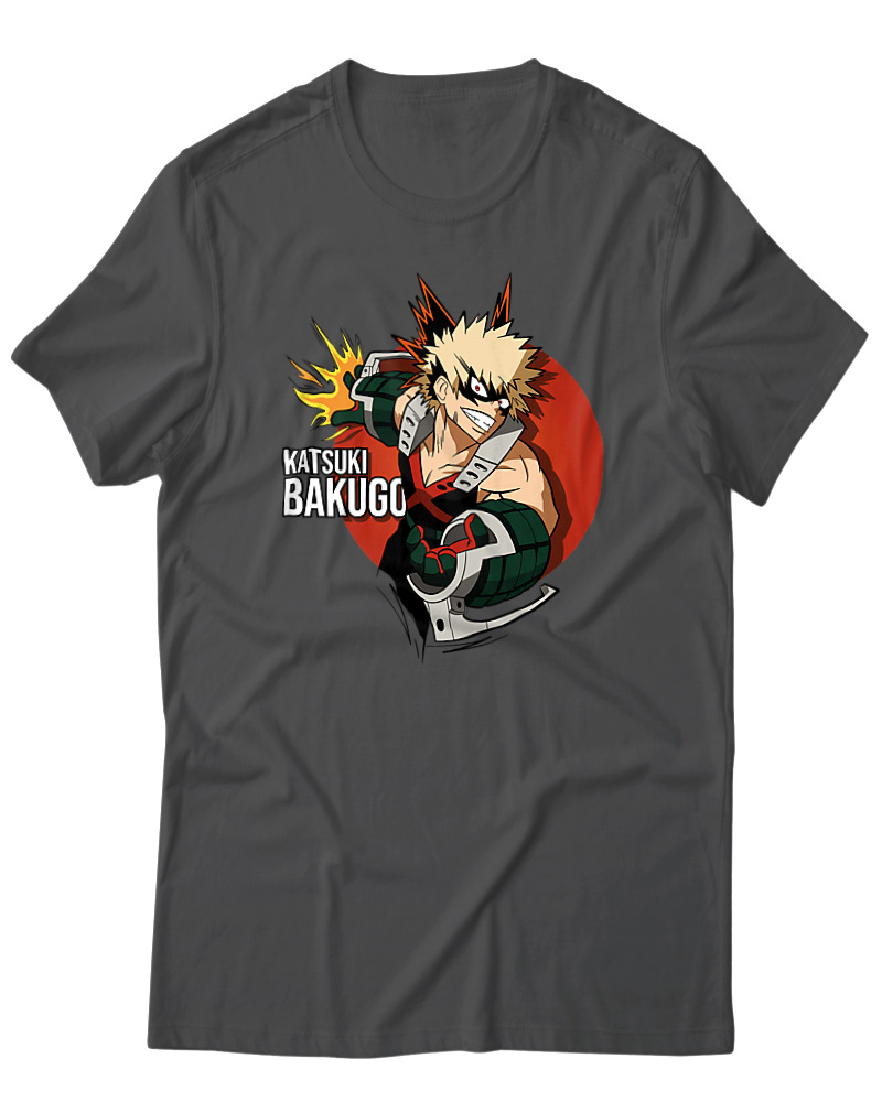 Katsuki Bakugo