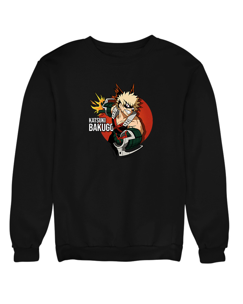 Katsuki Bakugo