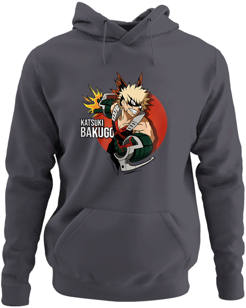 Katsuki Bakugo