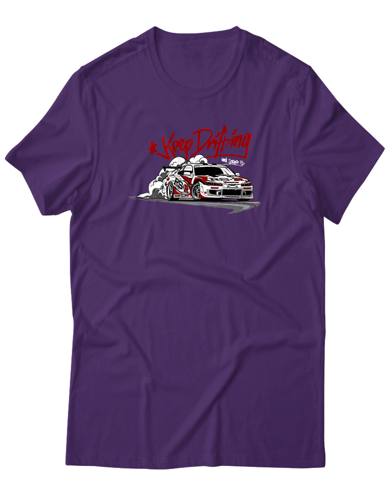 Keep Drifting - Image 0