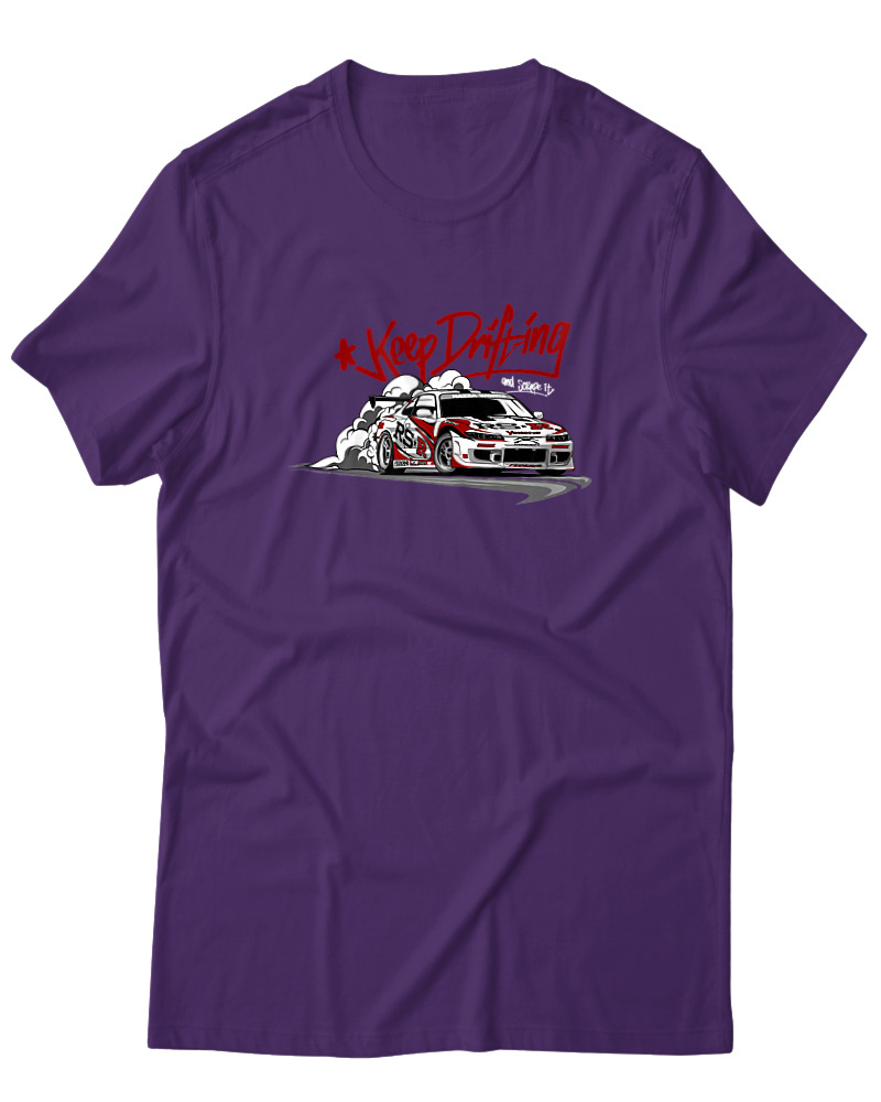 Keep Drifting