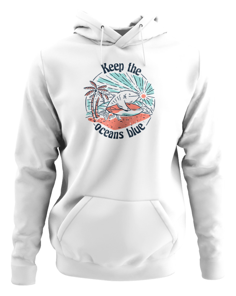 Keep The Oceans Blue - Image 0