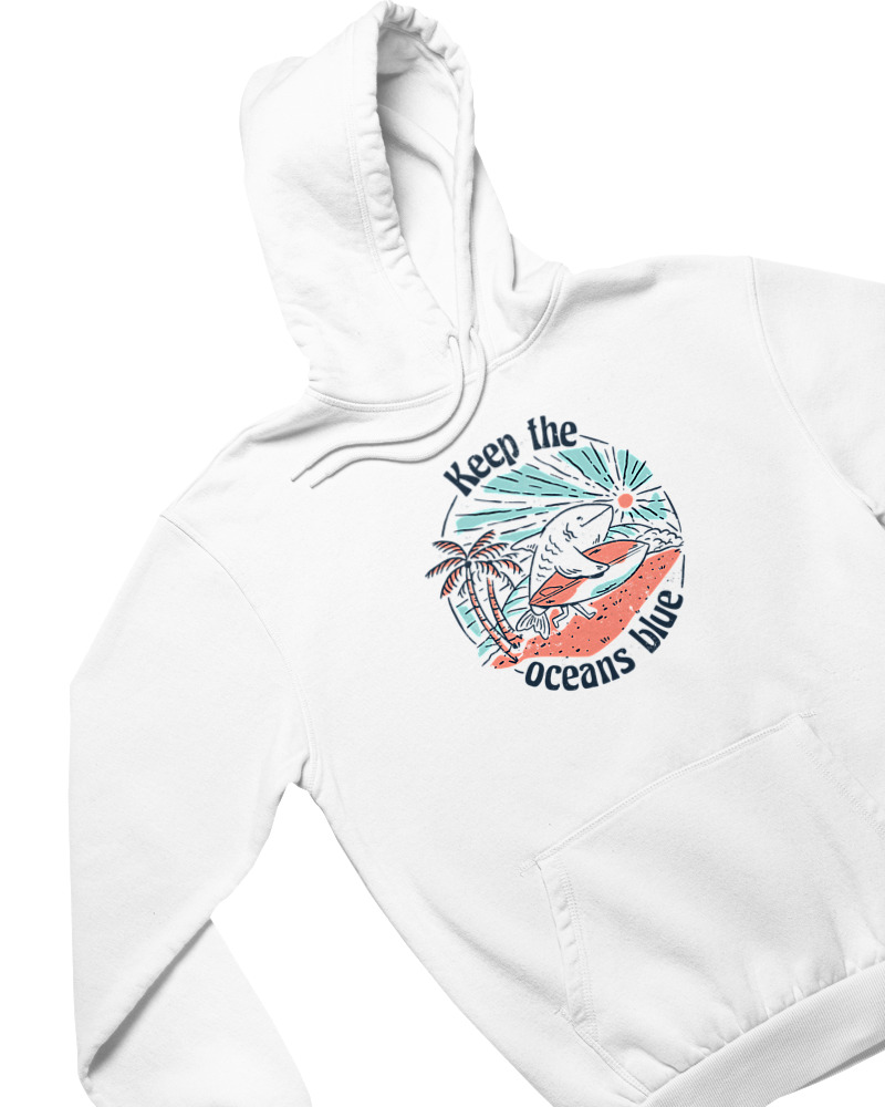 Keep The Oceans Blue - Image 1