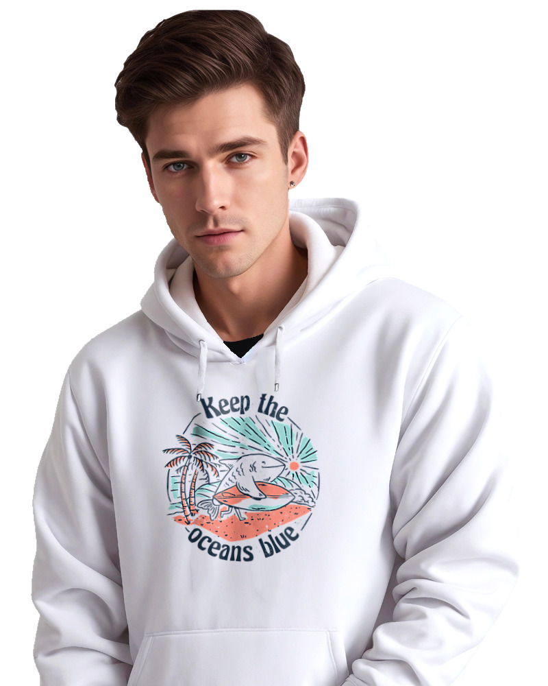 Keep The Oceans Blue - Image 2
