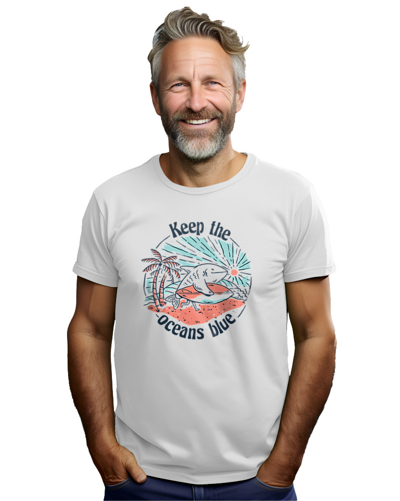 Keep The Oceans Blue - Image 2