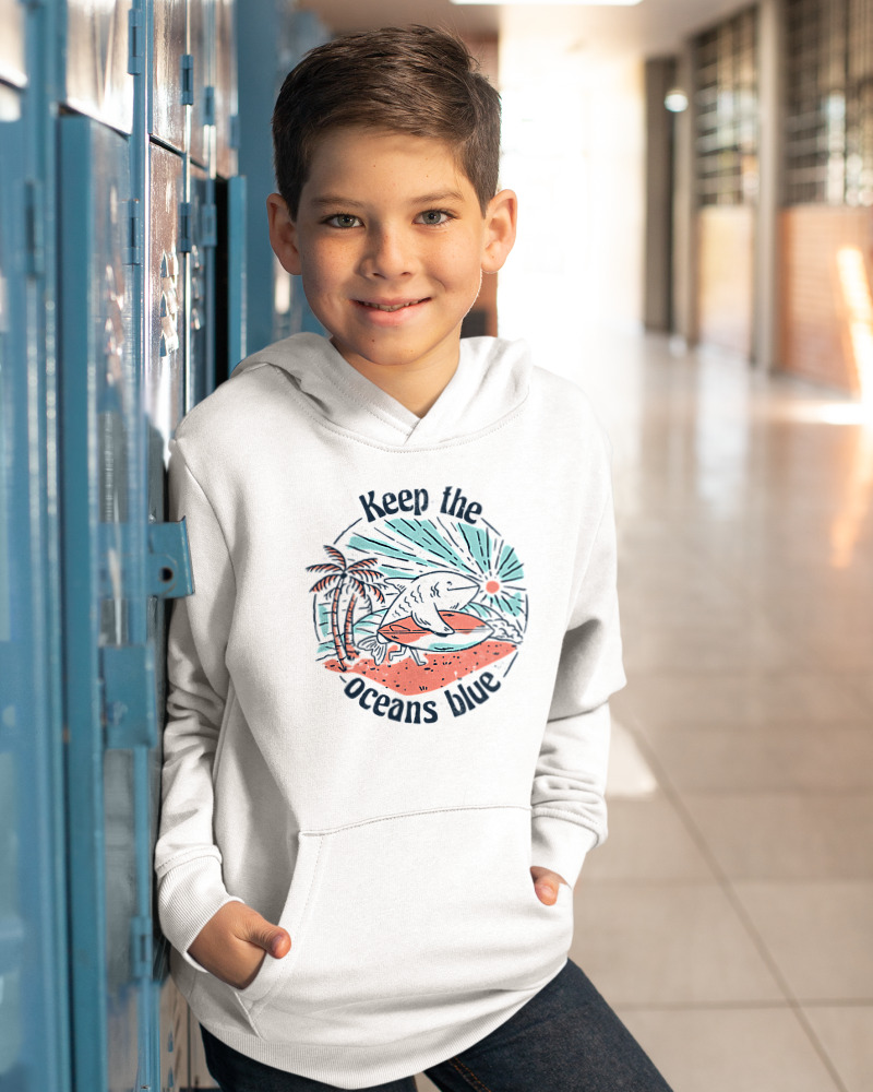 Keep The Oceans Blue - Image 1