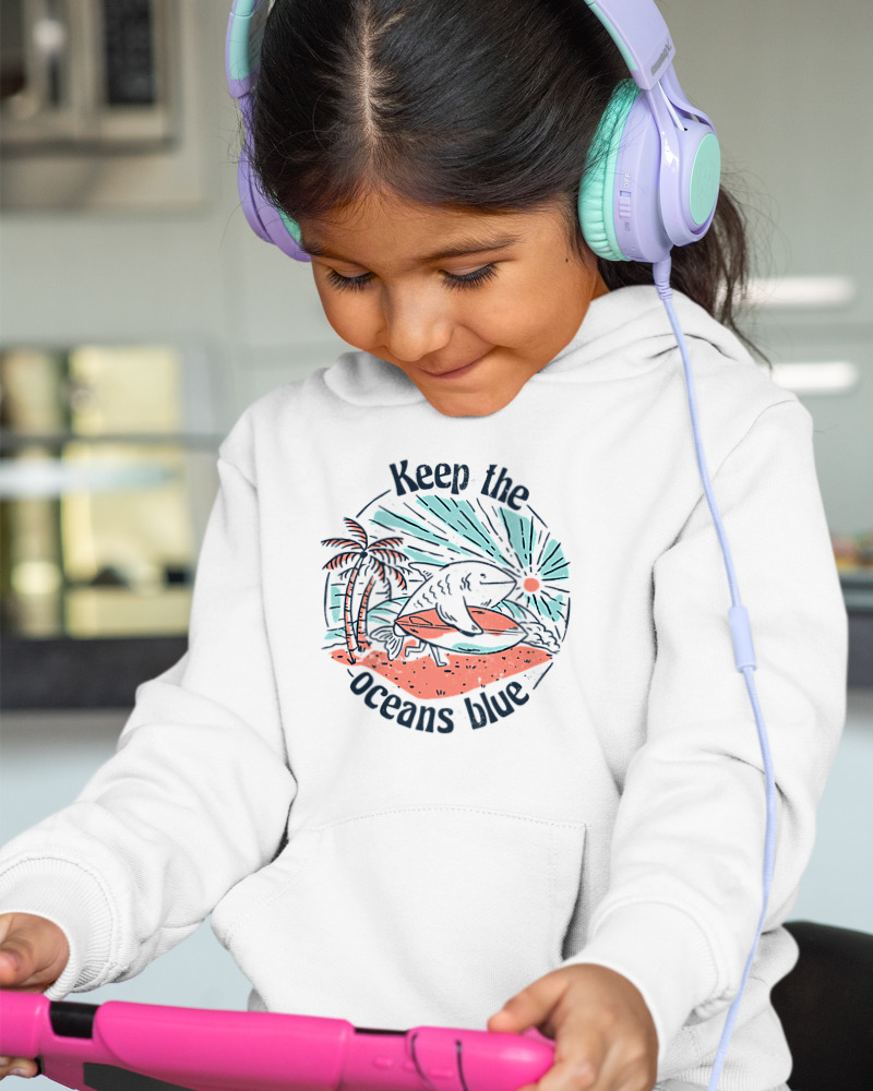 Keep The Oceans Blue - Image 2