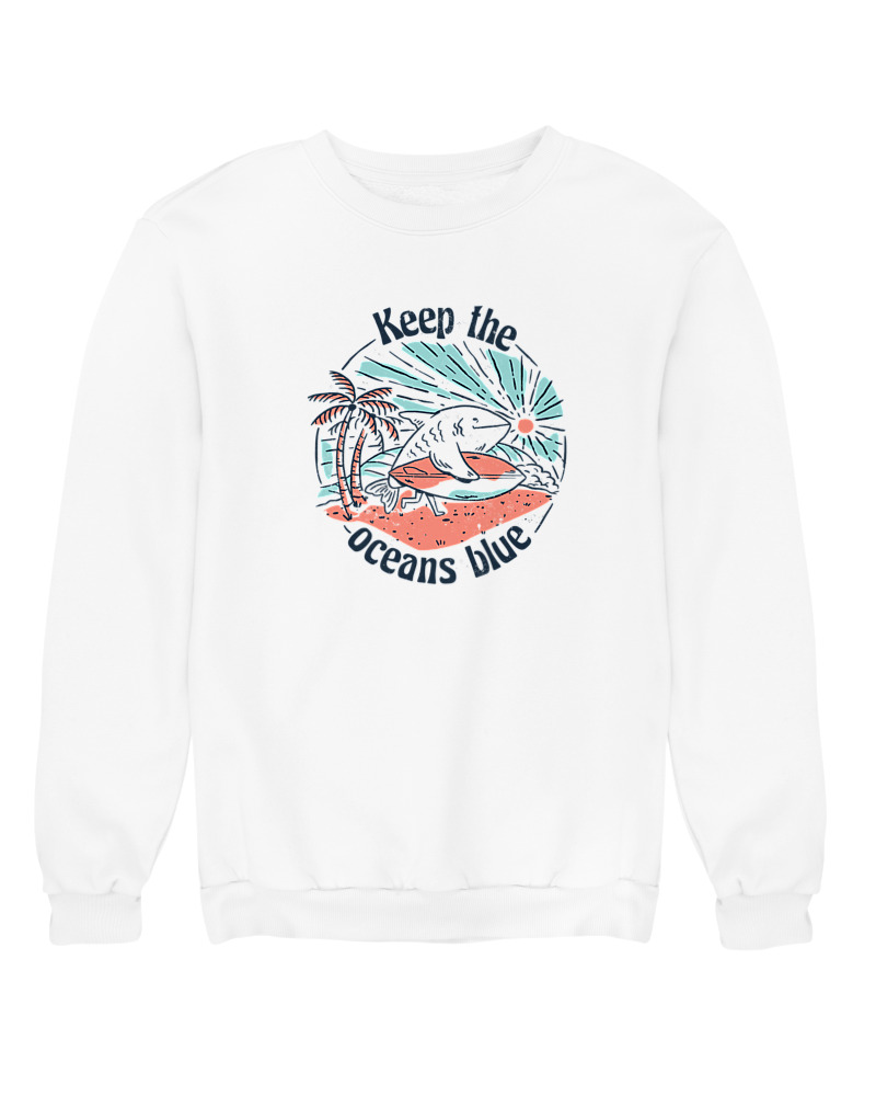 Keep The Oceans Blue - Image 0