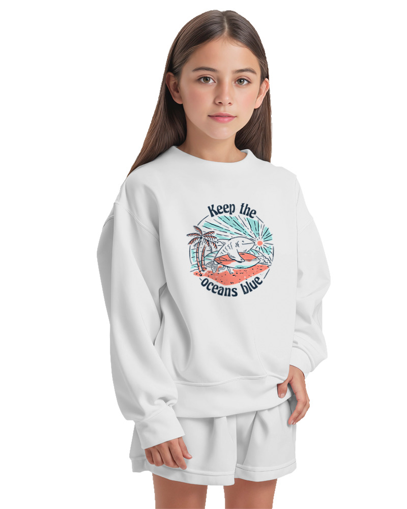 Keep The Oceans Blue - Image 1