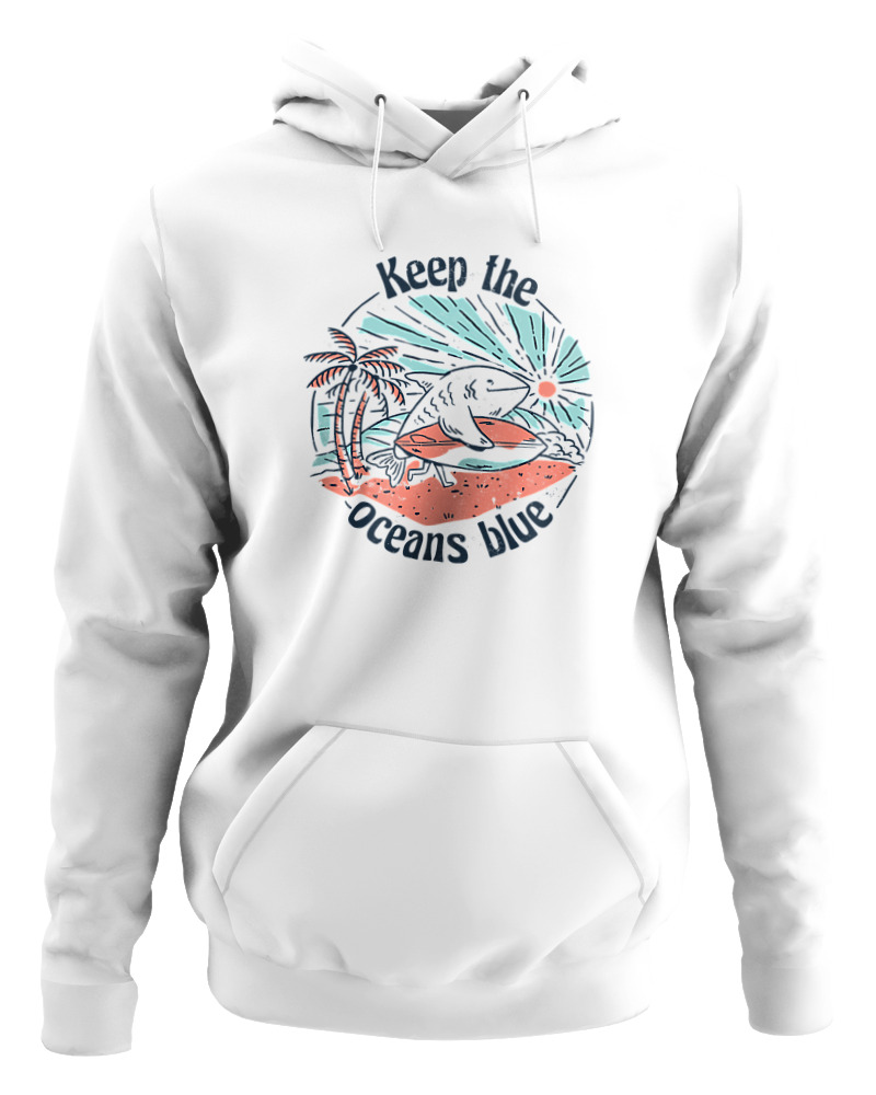 Keep The Oceans Blue - Image 0