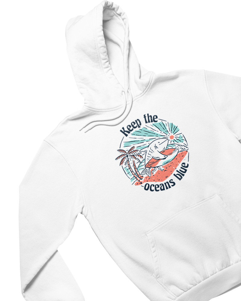 Keep The Oceans Blue - Image 1
