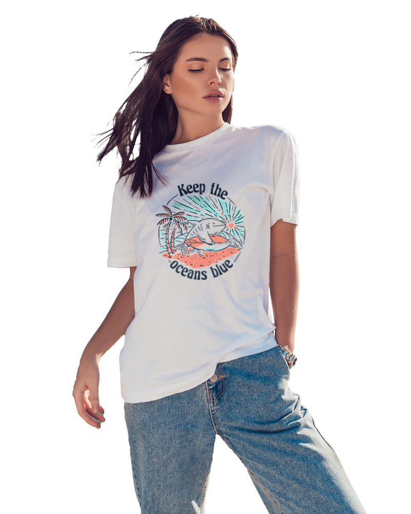 Keep The Oceans Blue - Image 2
