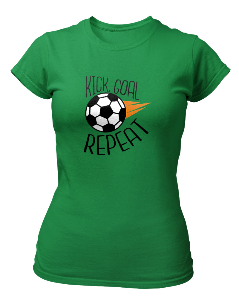 Kick Goal Repeat
