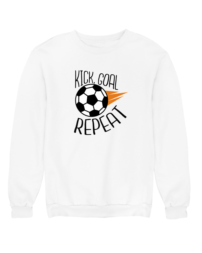 Kick Goal Repeat