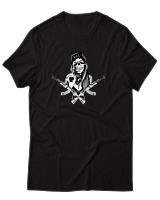 T-Shirt Αντρικό - Kill - Color Thumbnail Μαύρο