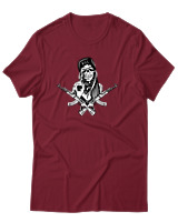 T-Shirt Αντρικό - Kill - Color Thumbnail Σκούρο Κόκκινο