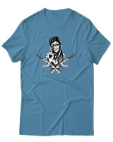 T-Shirt Αντρικό - Kill - Color Thumbnail Τιρκουάζ