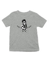 T-Shirt  Παιδικό - Kill - Color Thumbnail Γκρι Μελανζέ