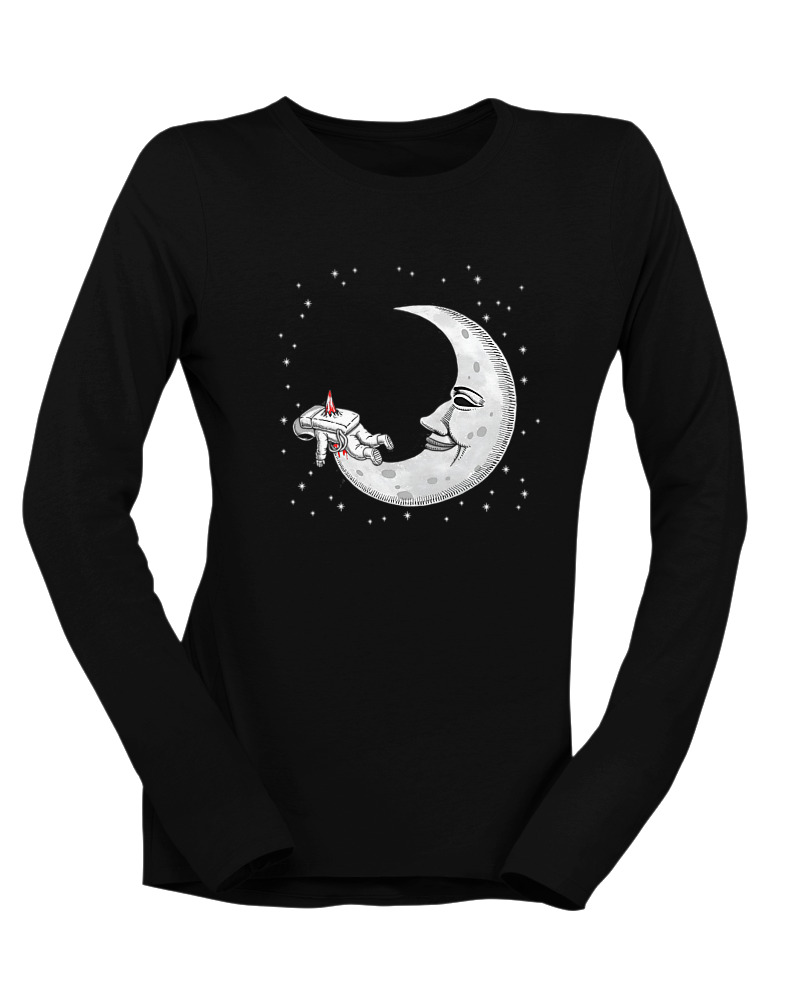Killed By The Moon