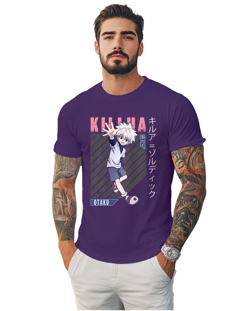 Killua Zoldyck - Image 1