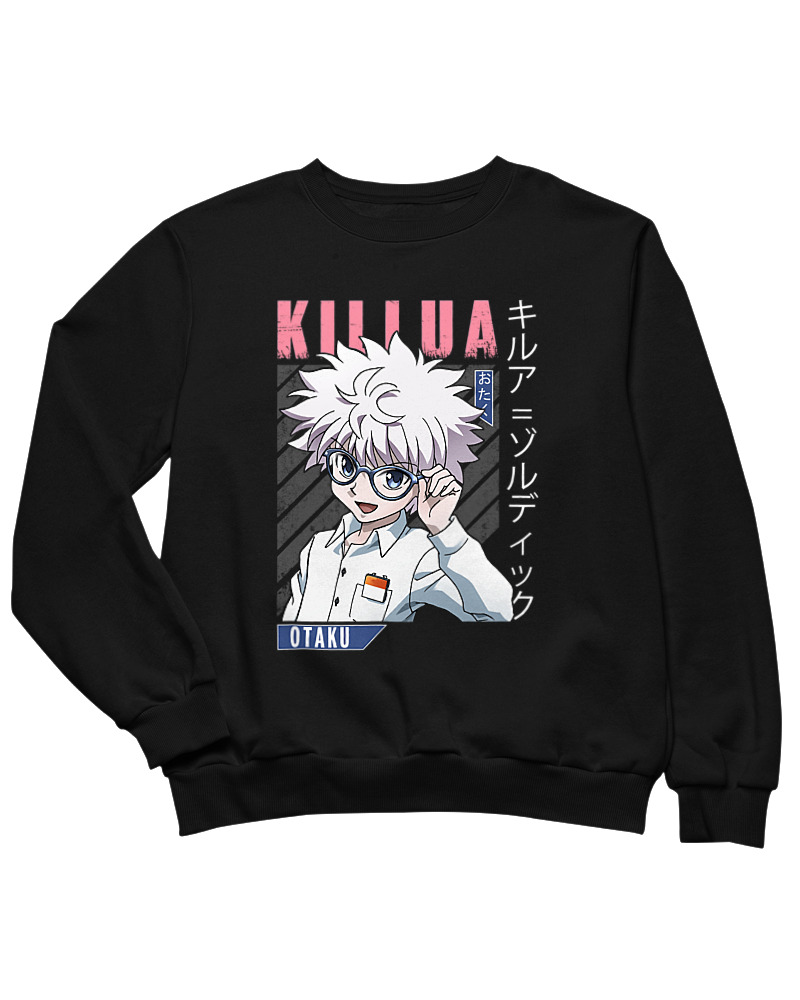Killua Zoldyck
