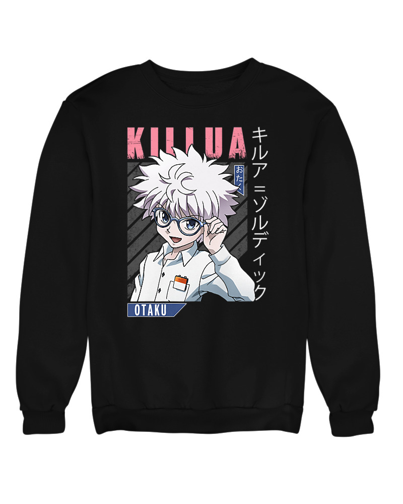 Killua Zoldyck