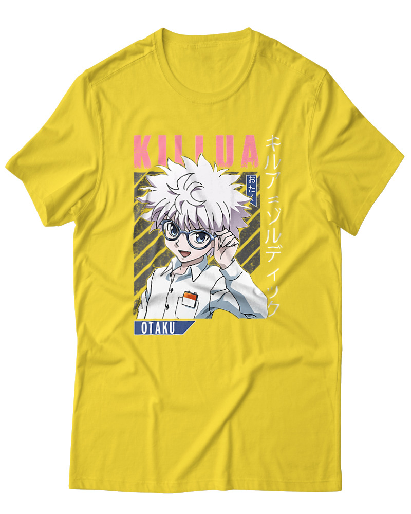 Killua Zoldyck