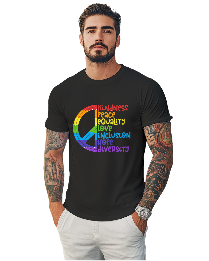 Kindness Peace Equality - Image 1