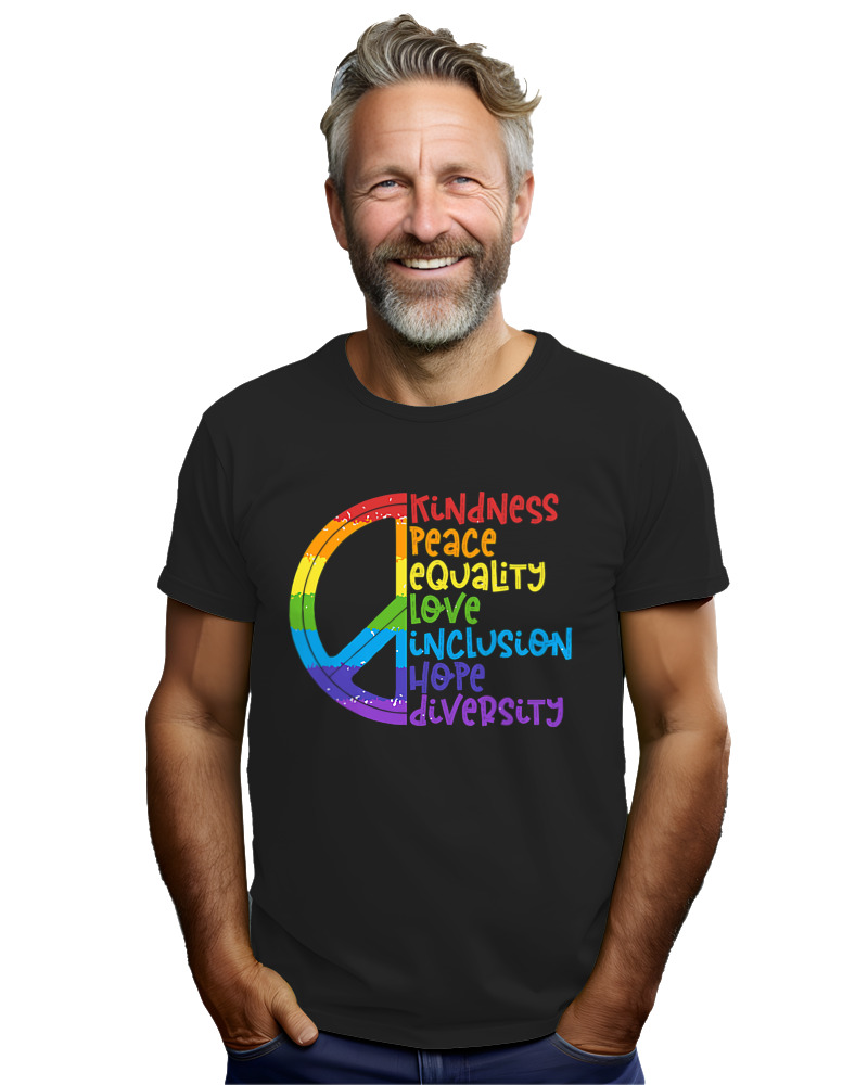 Kindness Peace Equality - Image 2