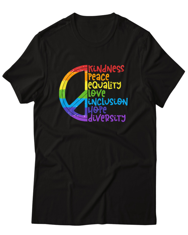 Kindness Peace Equality - Image 0