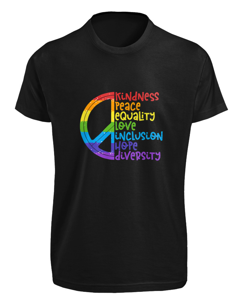 Kindness Peace Equality - Image 0