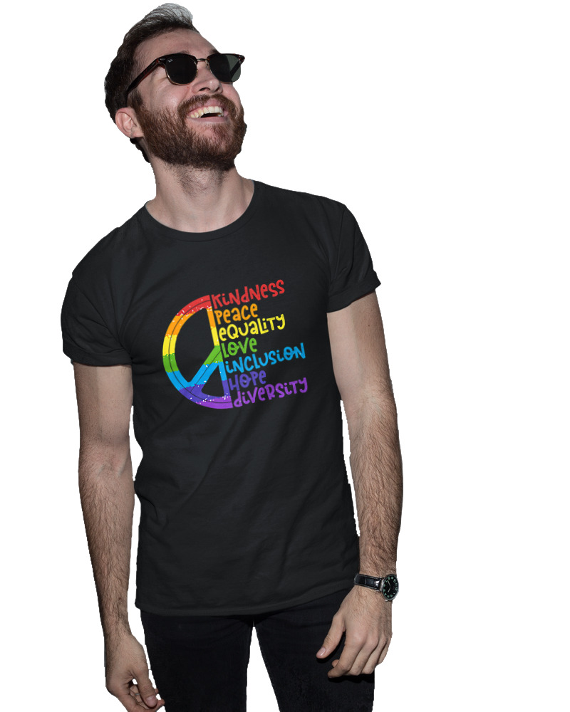 Kindness Peace Equality - Image 1