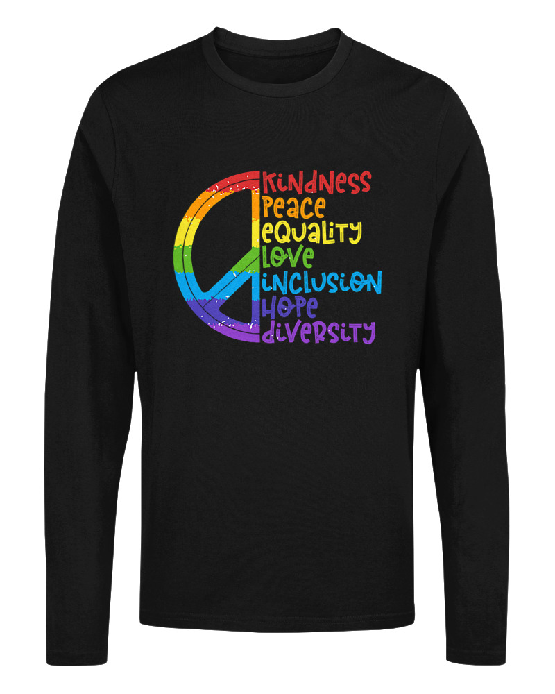 Kindness Peace Equality