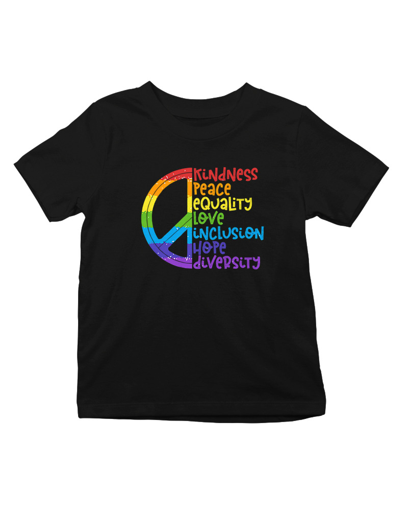 Kindness Peace Equality - Image 0