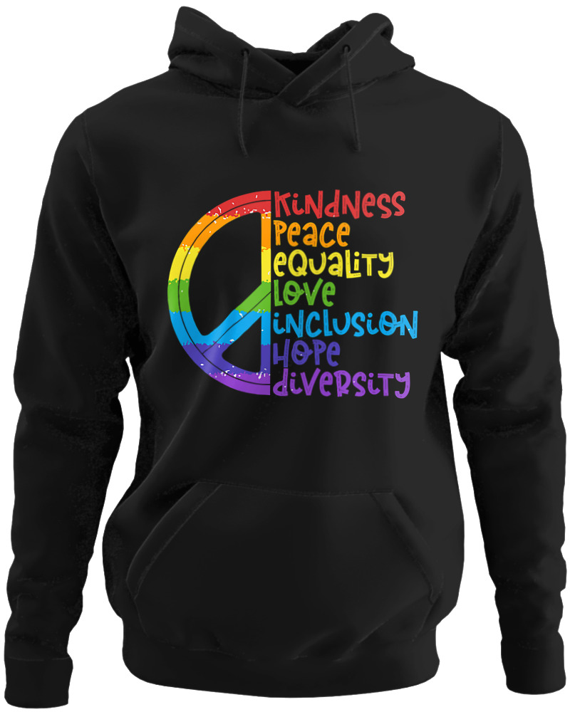 Kindness Peace Equality