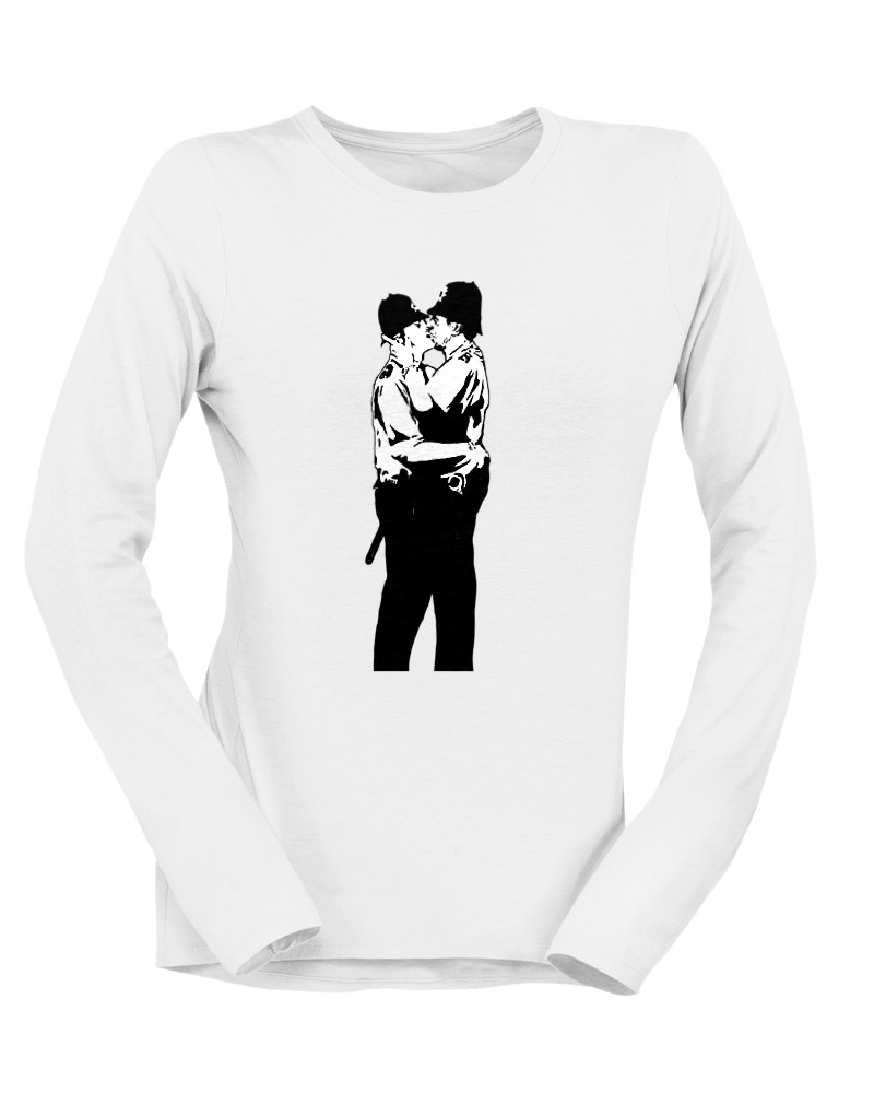 Kissing Coppers - Image 0