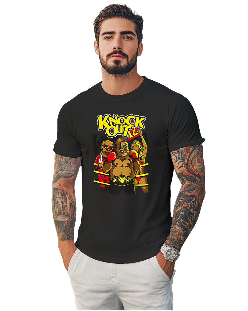 Knock Out - Image 1