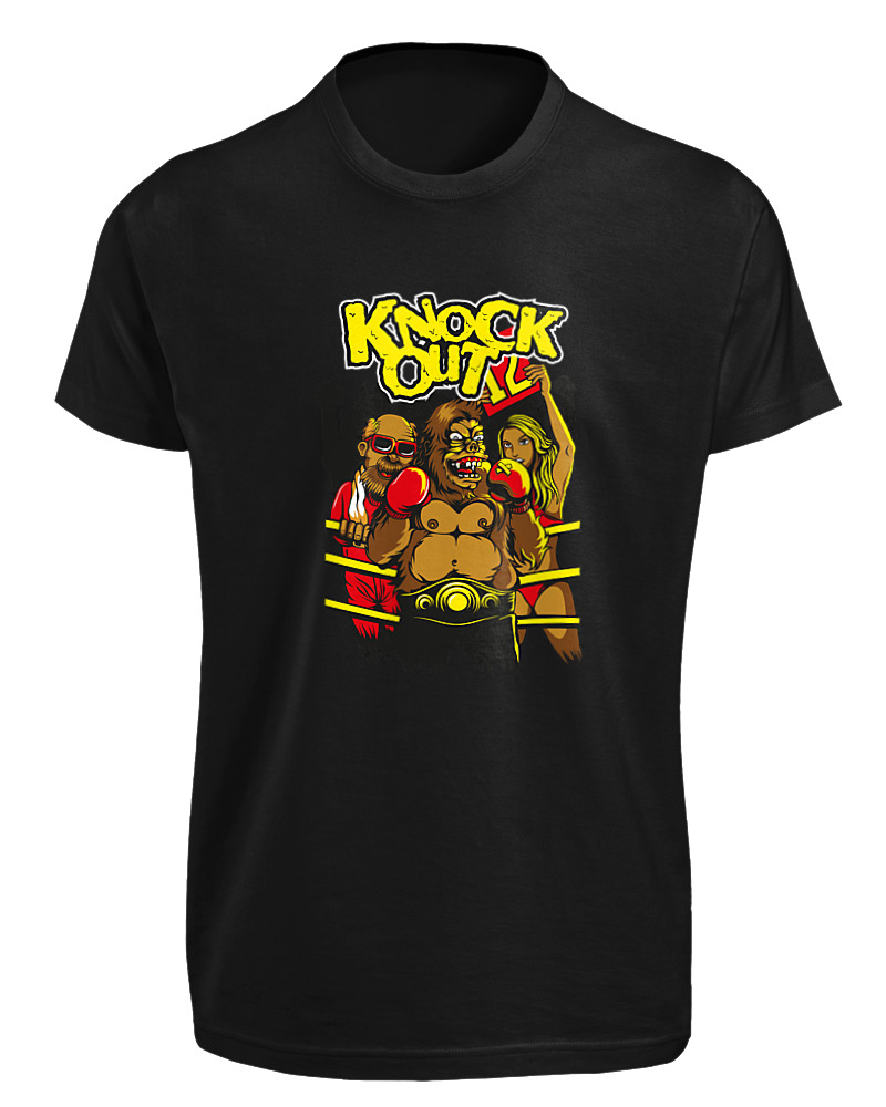 Knock Out - Image 0