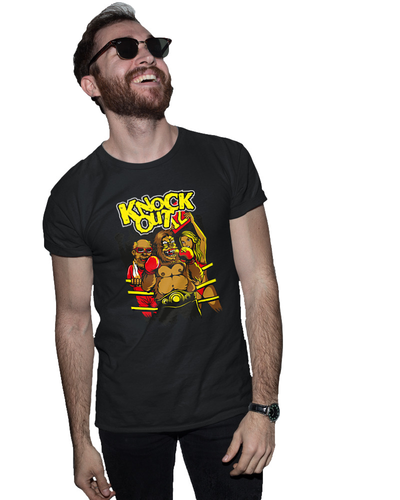 Knock Out - Image 1