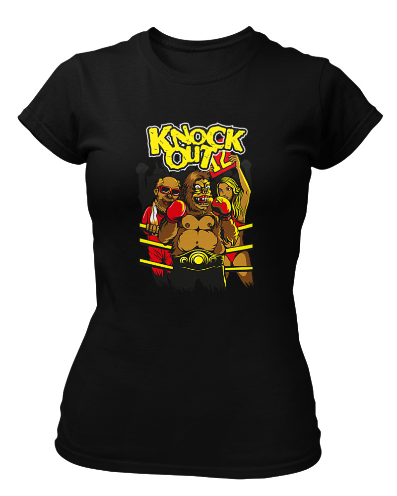 Knock Out - Image 0
