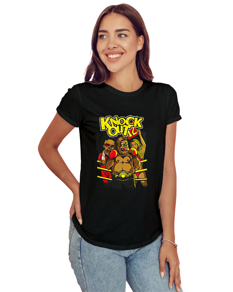 Knock Out - Image 1