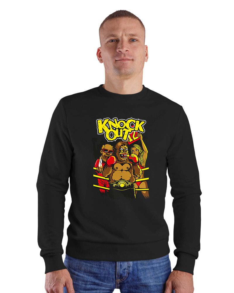 Knock Out - Image 1